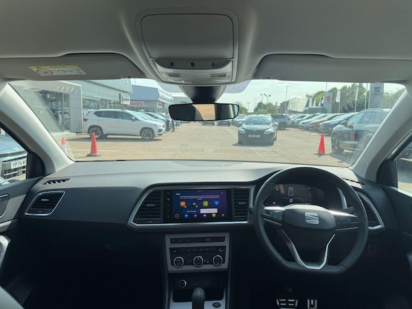Used SEAT Ateca 2025 for sale - 75979008: Photo 14