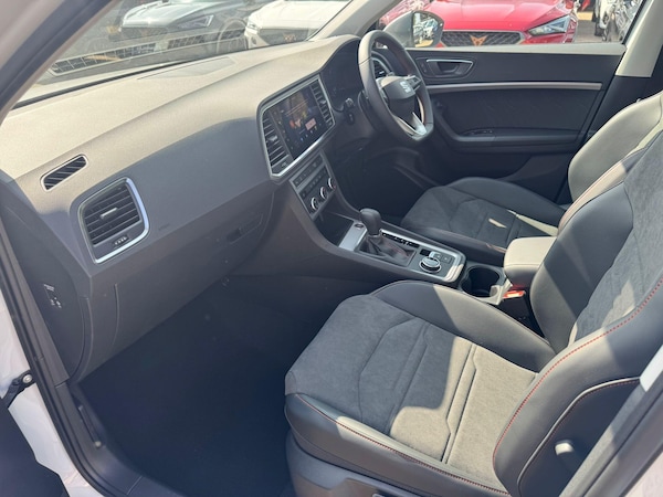 Used SEAT Ateca 2025 for sale - 75979008: Photo 15