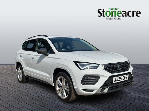 Used SEAT Ateca 2025 for sale - 75979008: Photo 1