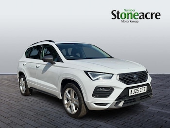 2025 (25) - 1.5 TSI EVO FR SUV 5dr Petrol DSG Euro 6 (s/s) (150 ps)