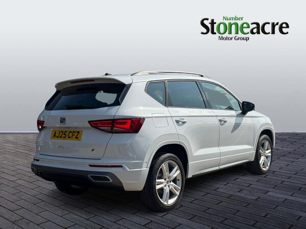 Used SEAT Ateca 2025 for sale - 75979008: Photo 3