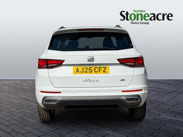 Used SEAT Ateca 2025 for sale - 75979008: Photo 4