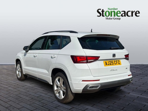 Used SEAT Ateca 2025 for sale - 75979008: Photo 5