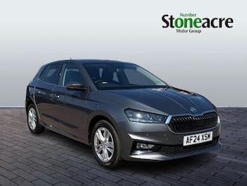 Used Skoda Fabia 2024 for sale - 79602269: Photo