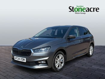 Used Skoda Fabia 2024 for sale - 79602269: Photo