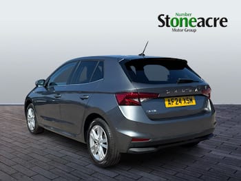 Used Skoda Fabia 2024 for sale - 79602269: Photo