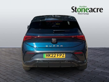 Used Cupra Born 2022 for sale - 75232537: Photo
