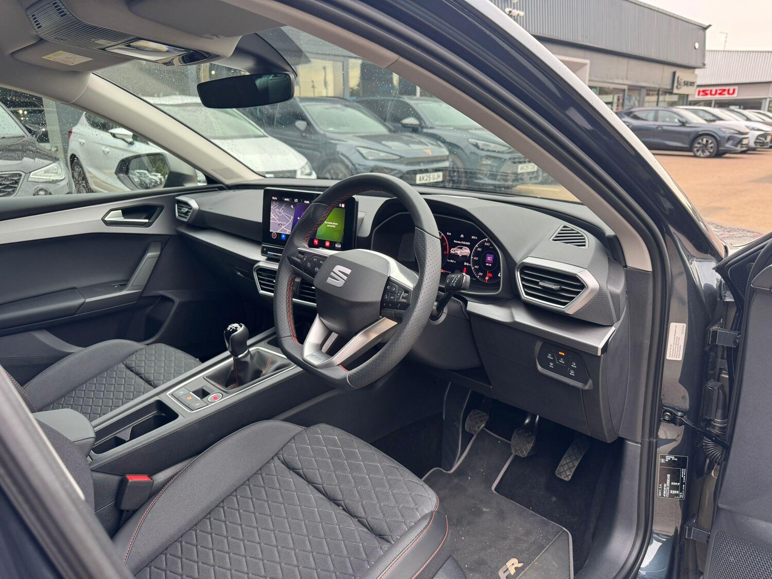 Vehicle 12