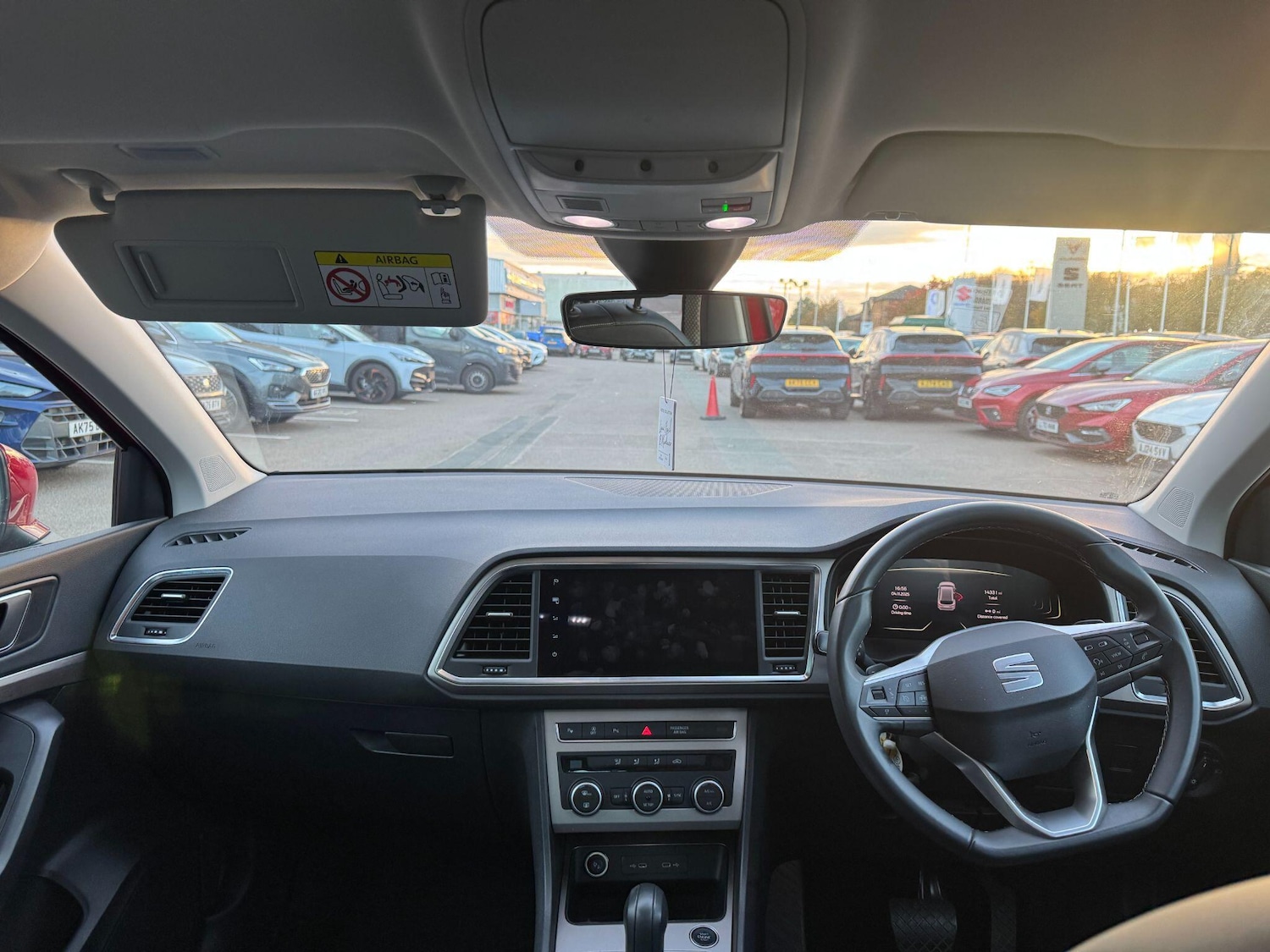 Used SEAT Ateca 2024 for sale - 77469294: Photo 14