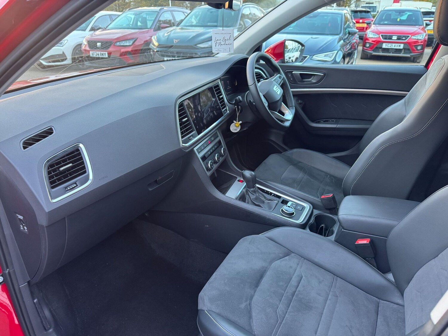 Used SEAT Ateca 2024 for sale - 77469294: Photo 16