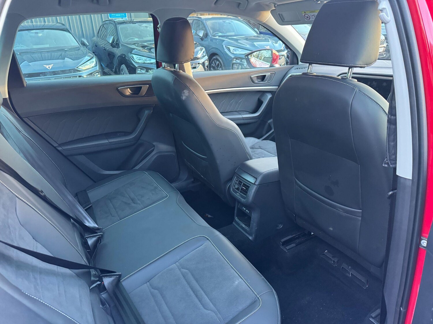 Used SEAT Ateca 2024 for sale - 77469294: Photo 17