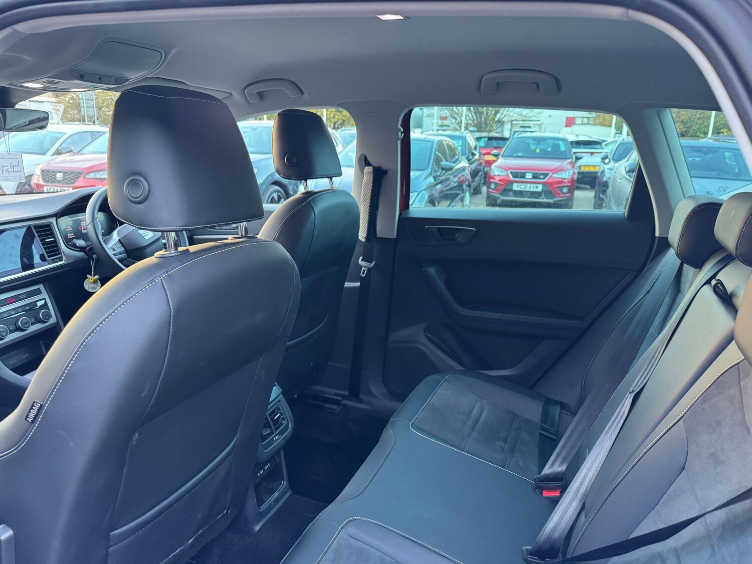 Used SEAT Ateca 2024 for sale - 77469294: Photo 18