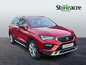 Used SEAT Ateca 2024 for sale - 77469294: Photo