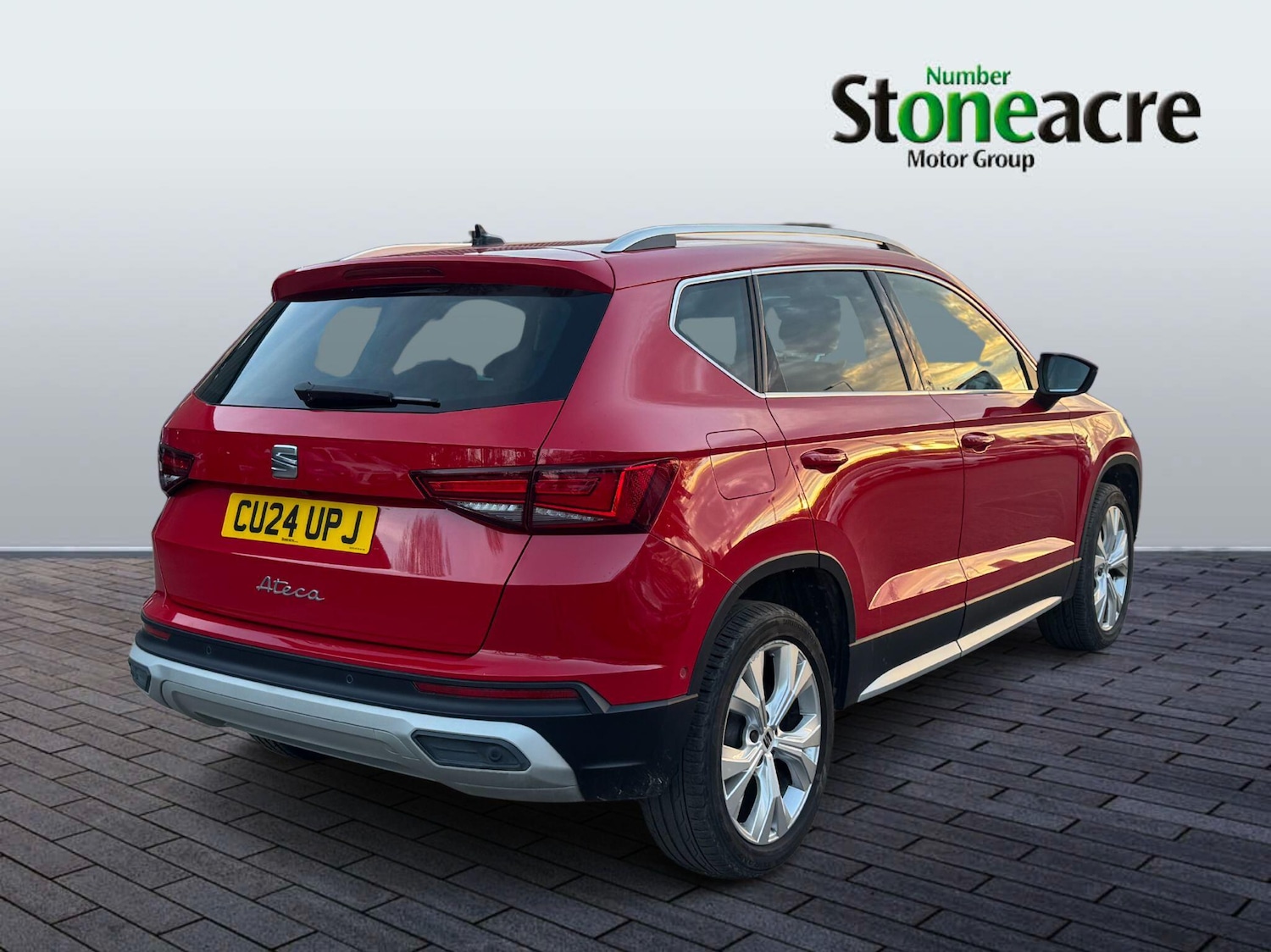 Used SEAT Ateca 2024 for sale - 77469294: Photo 3