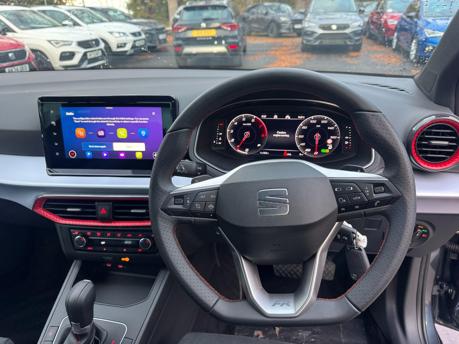 Used SEAT Ibiza 2025 for sale - 77155298: Photo 12