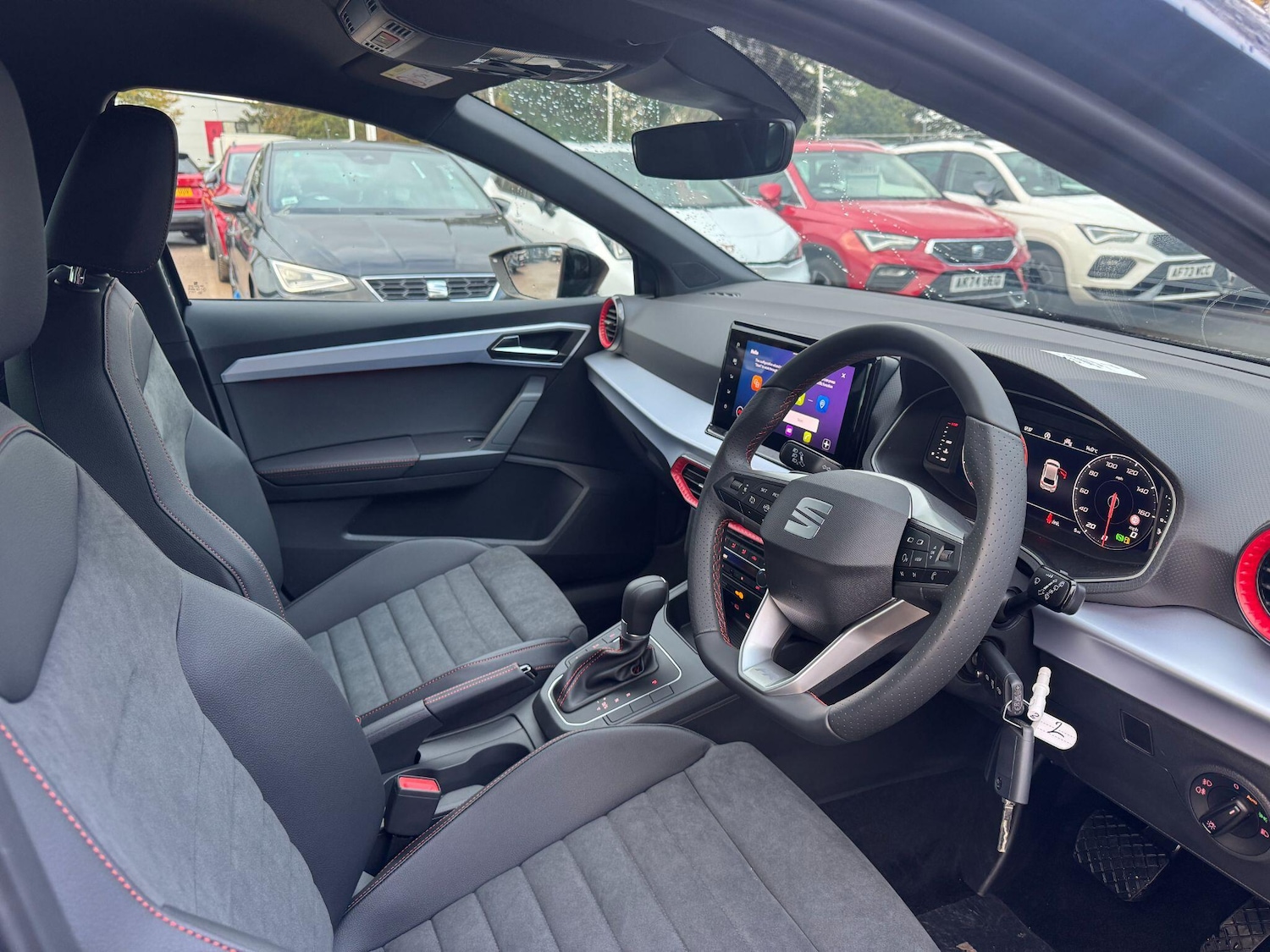 Used SEAT Ibiza 2025 for sale - 77155298: Photo 13