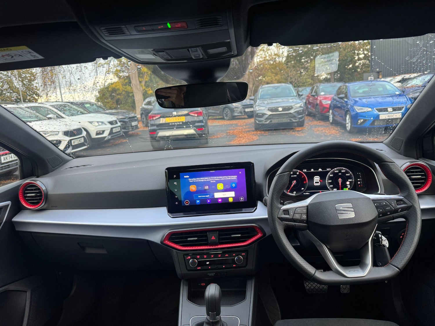 Used SEAT Ibiza 2025 for sale - 77155298: Photo 14