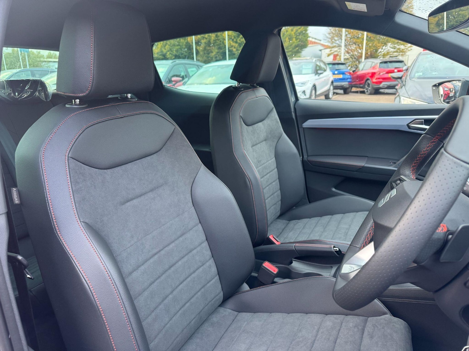 Used SEAT Ibiza 2025 for sale - 77155298: Photo 15