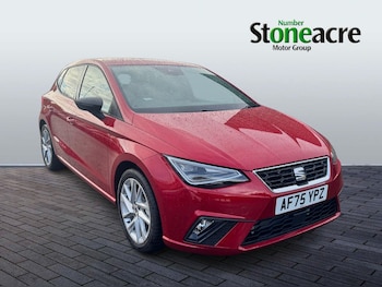 SEAT Ibiza feature image