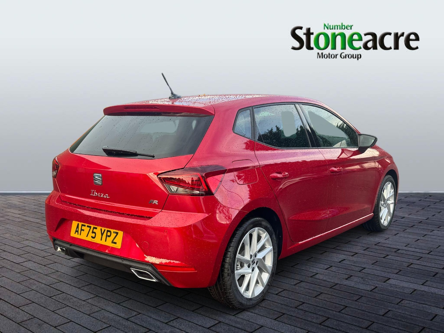 Used SEAT Ibiza 2025 for sale - 77155298: Photo 3