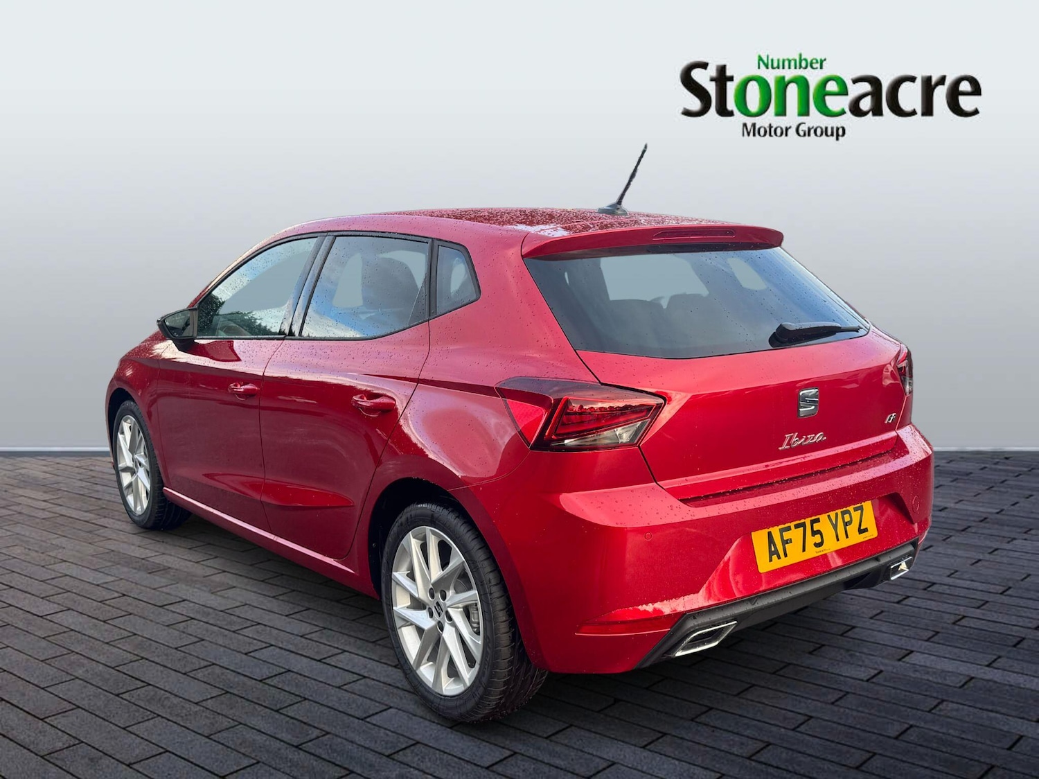 Used SEAT Ibiza 2025 for sale - 77155298: Photo 5