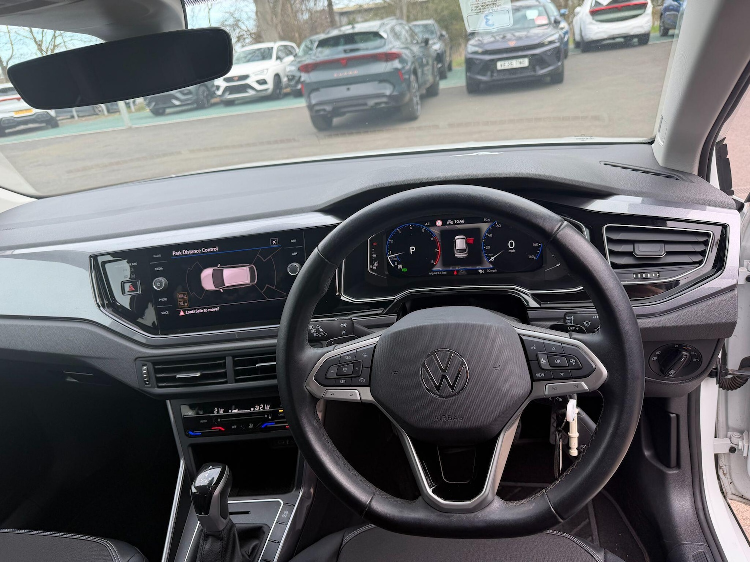 Used Volkswagen Taigo 2023 for sale - 77769000: Photo 11