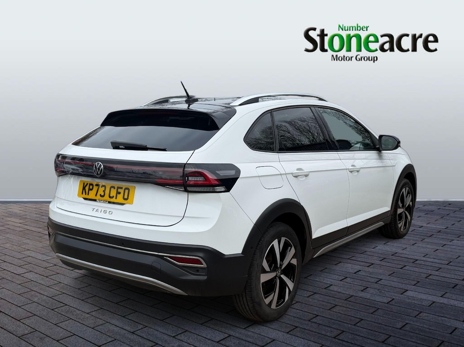 Used Volkswagen Taigo 2023 for sale - 77769000: Photo 3