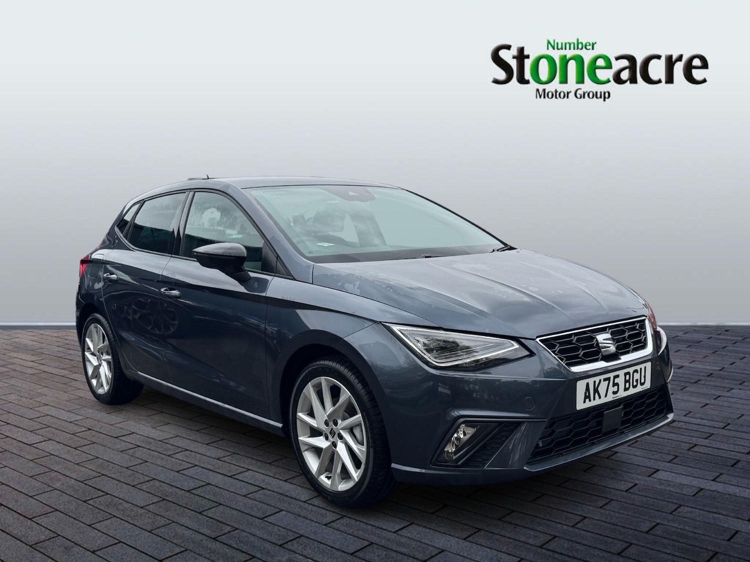 Used SEAT Ibiza 2025 for sale - 77155308: Photo 1