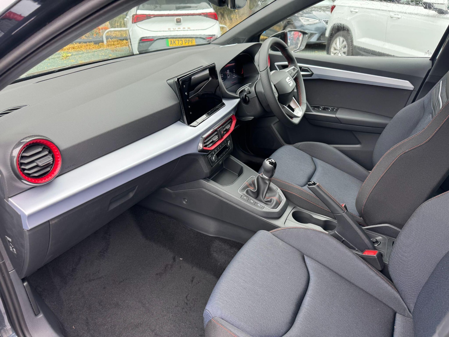 Used SEAT Ibiza 2025 for sale - 77155308: Photo 11