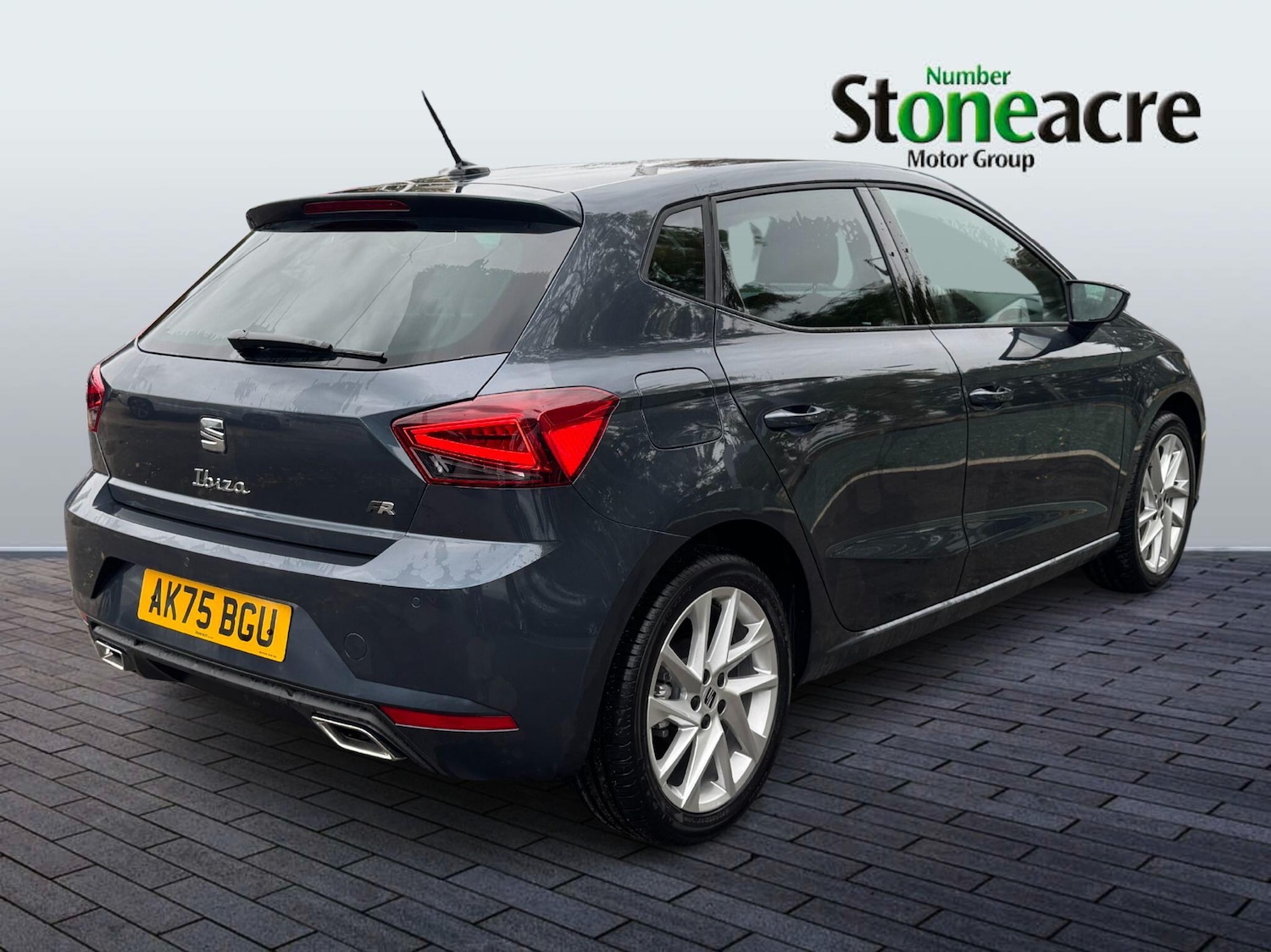 Used SEAT Ibiza 2025 for sale - 77155308: Photo 3