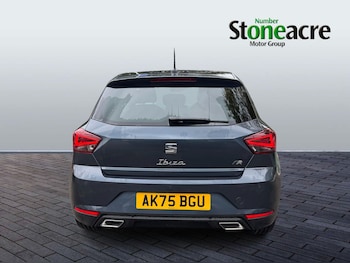 Used SEAT Ibiza 2025 for sale - 77155308: Photo