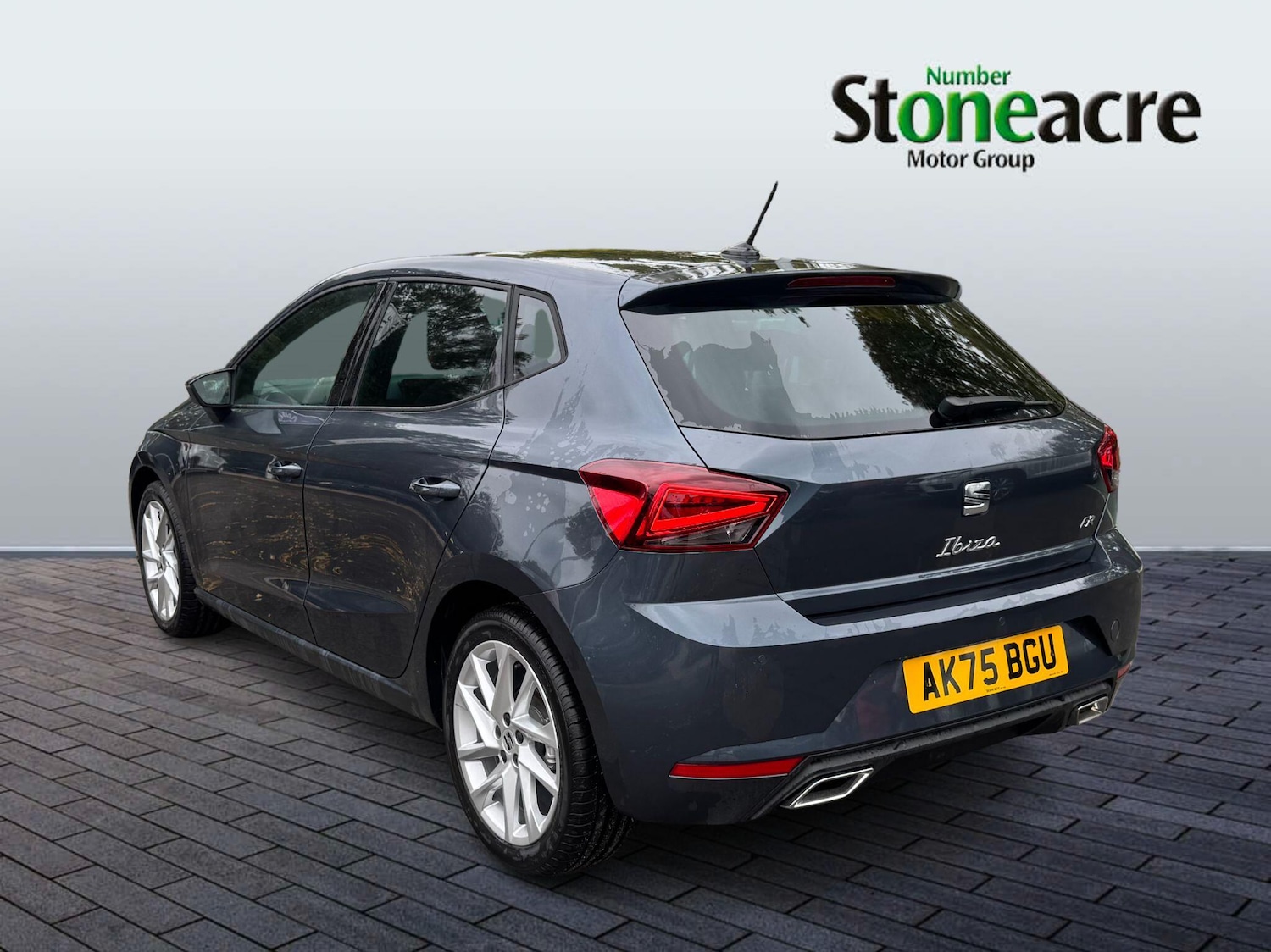 Used SEAT Ibiza 2025 for sale - 77155308: Photo 5