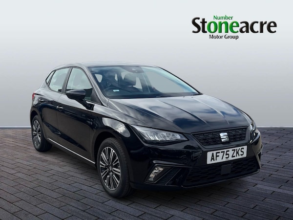 Used SEAT Ibiza 2025 for sale - 76307753: Photo 1