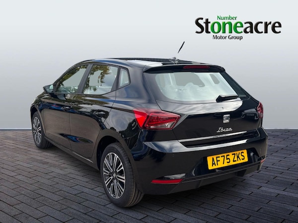 Used SEAT Ibiza 2025 for sale - 76307753: Photo 5