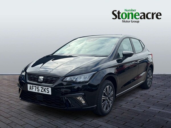 Used SEAT Ibiza 2025 for sale - 76307753: Photo 7