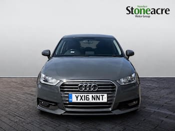 Used Audi A1 2016 for sale - 79740574: Photo