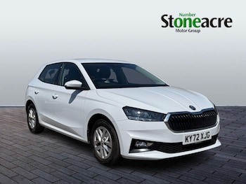 Used Skoda Fabia 2022 for sale - 79316076: Photo