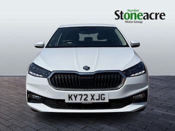 Used Skoda Fabia 2022 for sale - 79316076: Photo