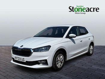 Used Skoda Fabia 2022 for sale - 79316076: Photo
