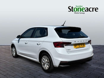 Used Skoda Fabia 2022 for sale - 79316076: Photo