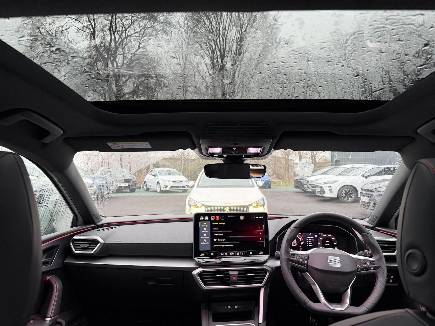 Used SEAT Leon 2025 for sale - 77175314: Photo 14