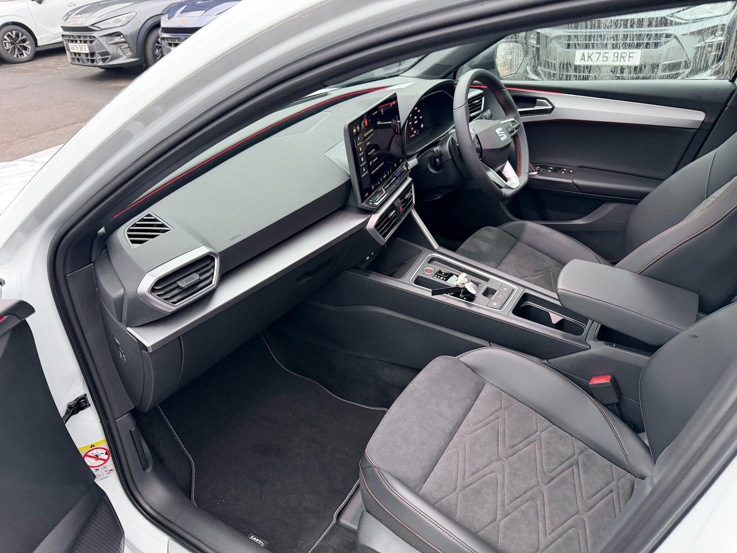 Used SEAT Leon 2025 for sale - 77175314: Photo 17