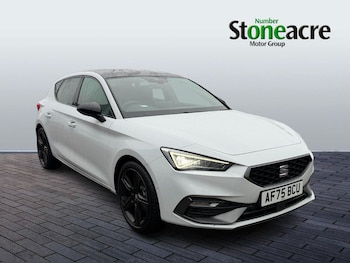 SEAT Leon feature image