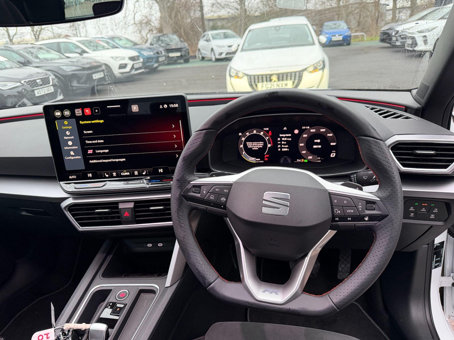 Used SEAT Leon 2025 for sale - 77175314: Photo 9