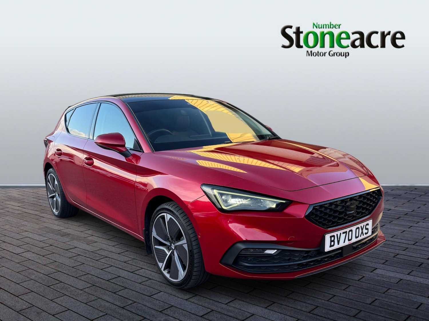 Used SEAT Leon 2021 for sale - 76513293: Photo 1