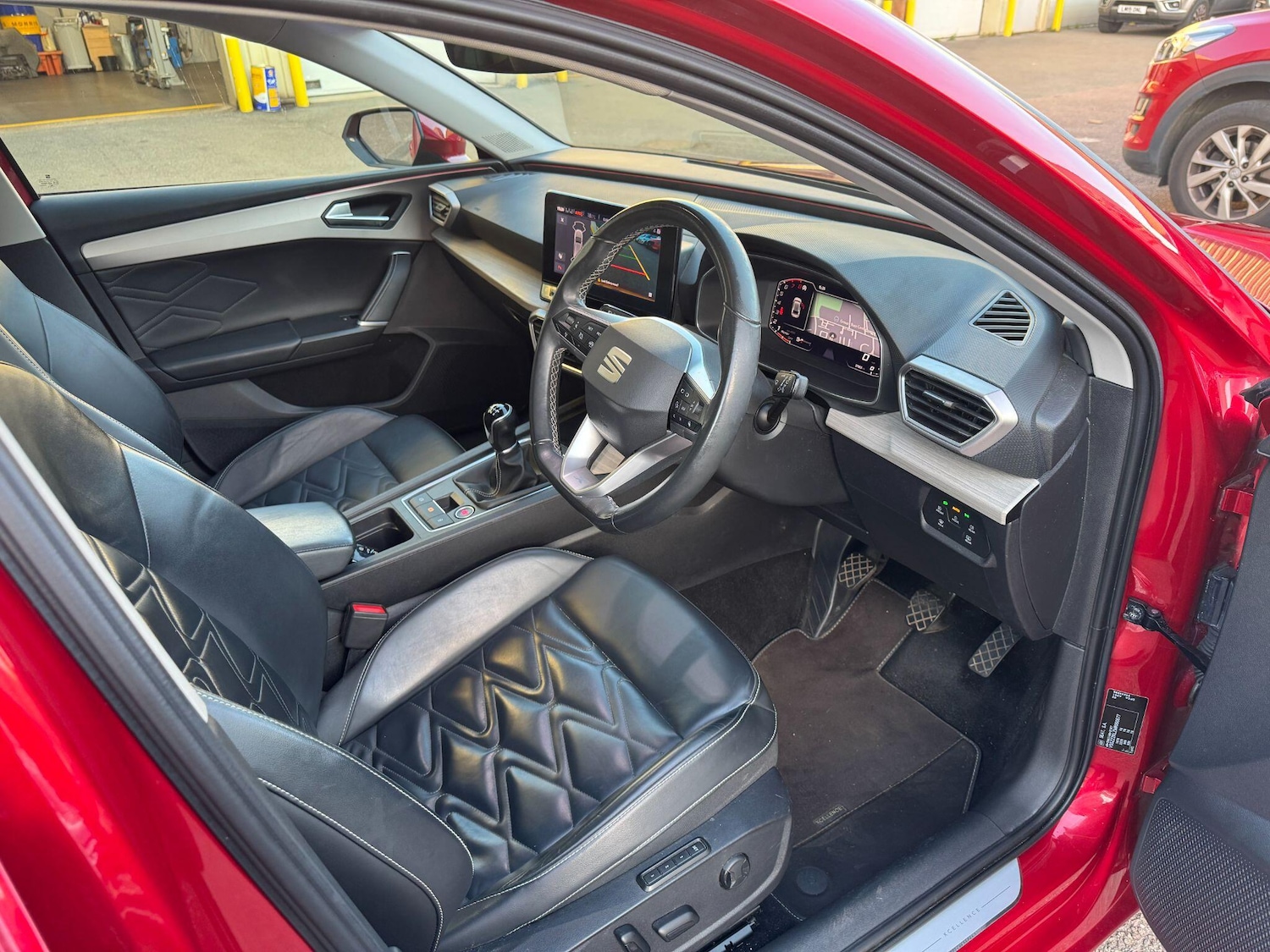 Used SEAT Leon 2021 for sale - 76513293: Photo 13