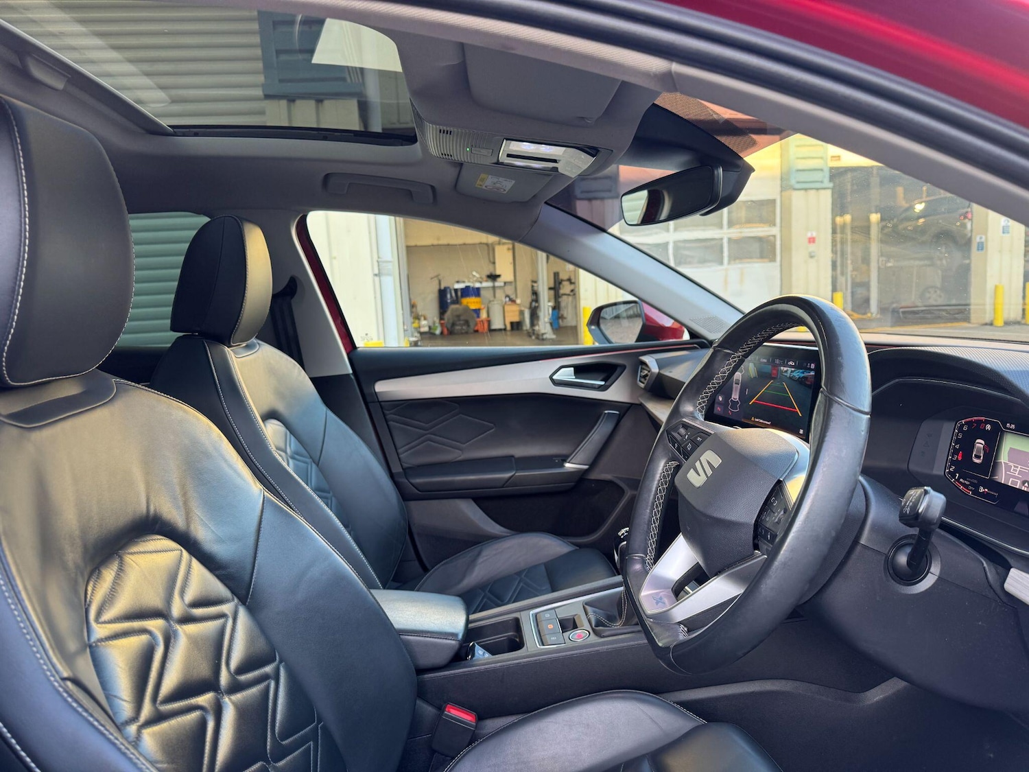 Used SEAT Leon 2021 for sale - 76513293: Photo 16