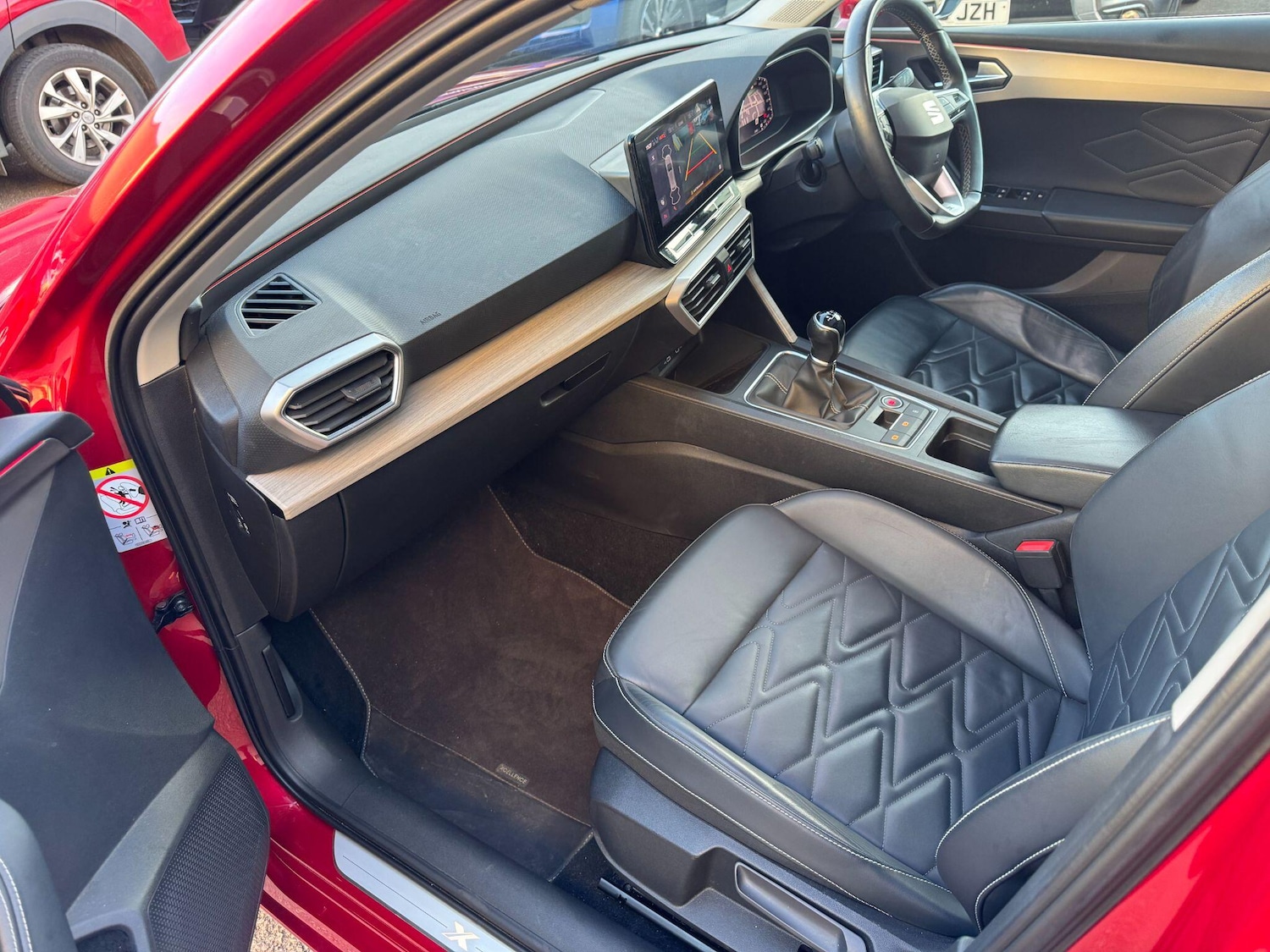 Used SEAT Leon 2021 for sale - 76513293: Photo 17