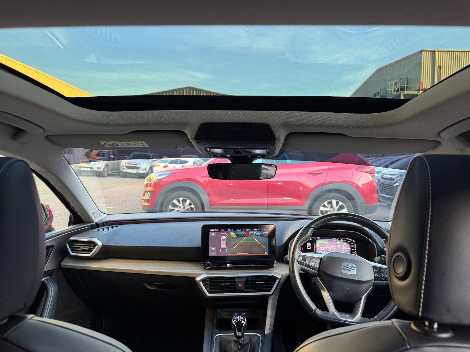 Used SEAT Leon 2021 for sale - 76513293: Photo 18