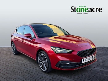 Used SEAT Leon 2021 for sale - 76513293: Photo